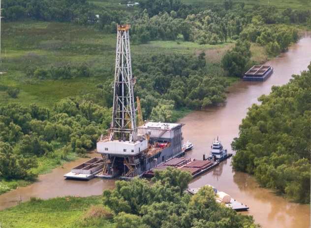 Swamp Rig